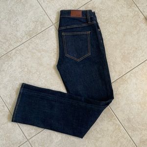 EUC CHASE slim ankle jeans sz 2